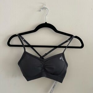 Oner Active Effortless Strappy Bralette coal